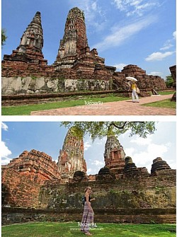 บริการรับเหมาทำทัวร์ ไหว้พระ 9 วัด