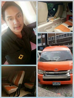 บริการรับ-ส่งไปต่างจังหวัด และบริการทั่วไทย