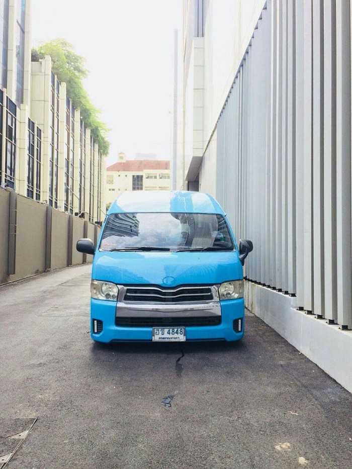 บริการรับเหมาทำทัวร์ พาเที่ยวตลาดน้ำ ไหว้พระ 9 วัด